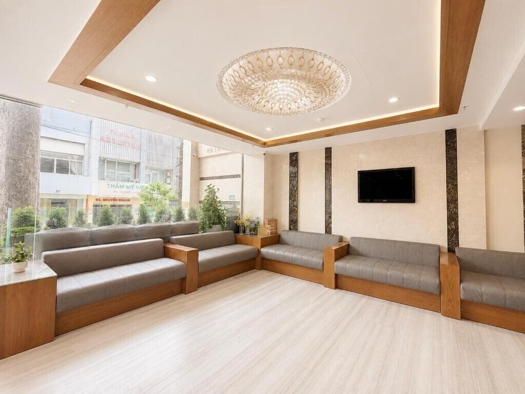 Картинка Queen Ann Hotel 3*