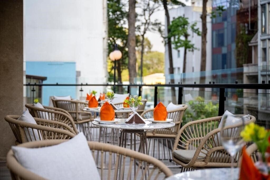 Фото Harmony Saigon Hotel 4*