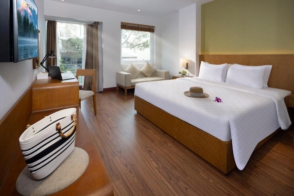 Фотография Harmony Saigon Hotel 4*