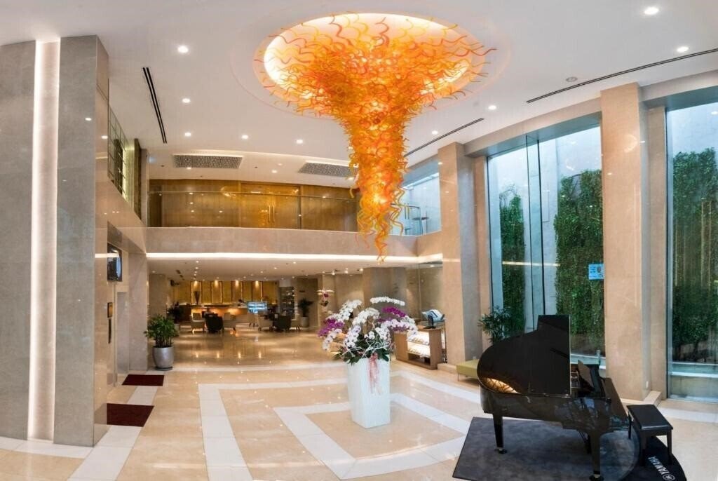 Изображение Harmony Saigon Hotel 4*