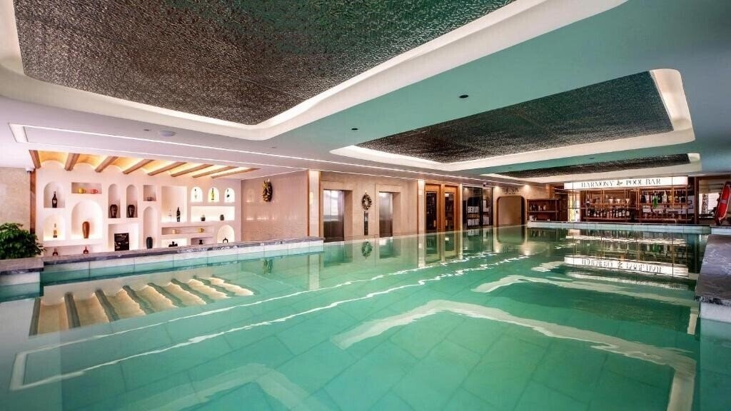Картинка Harmony Saigon Hotel 4*