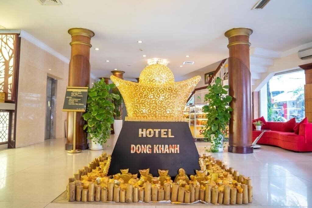 Готель Dong Khanh 3*