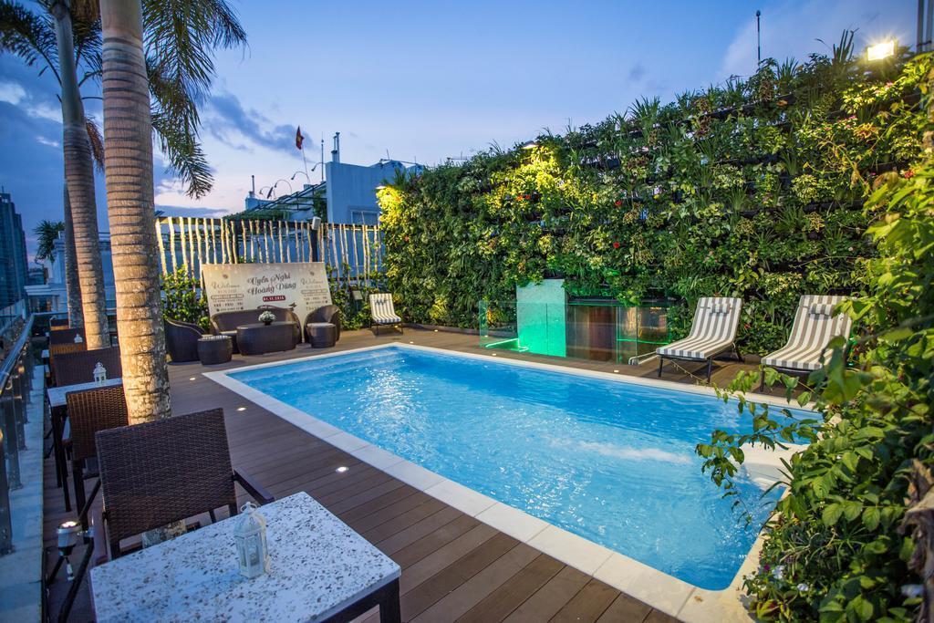 Готель Paragon Saigon 4*