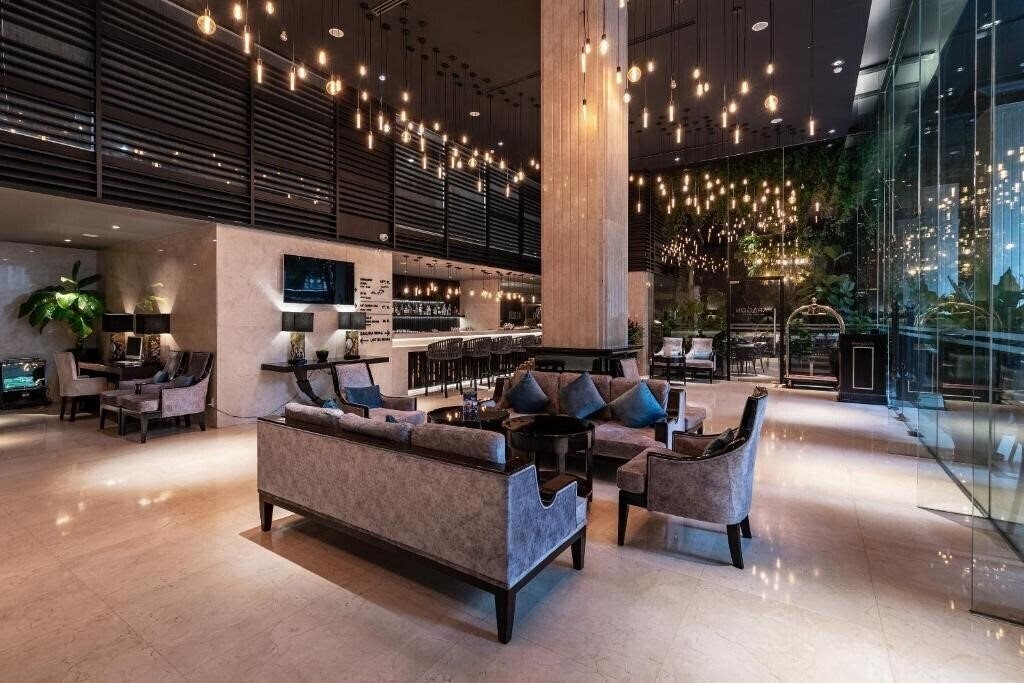 Фотография Paragon Saigon 4*