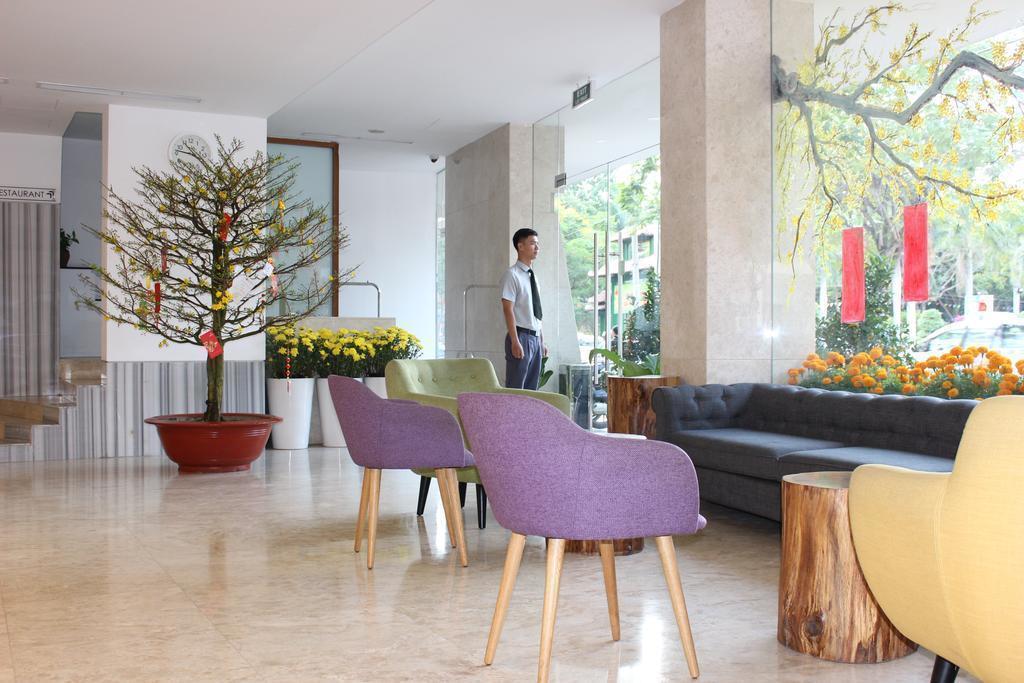 Готель Liberty Saigon Green View 3*