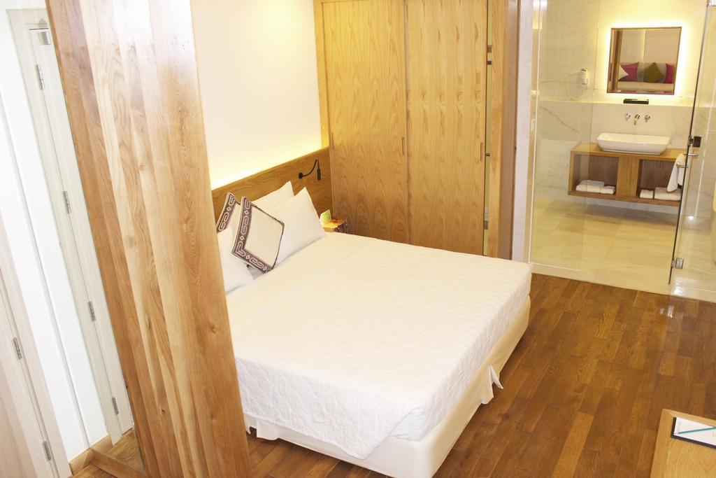 Фото Liberty Saigon Green View 3*