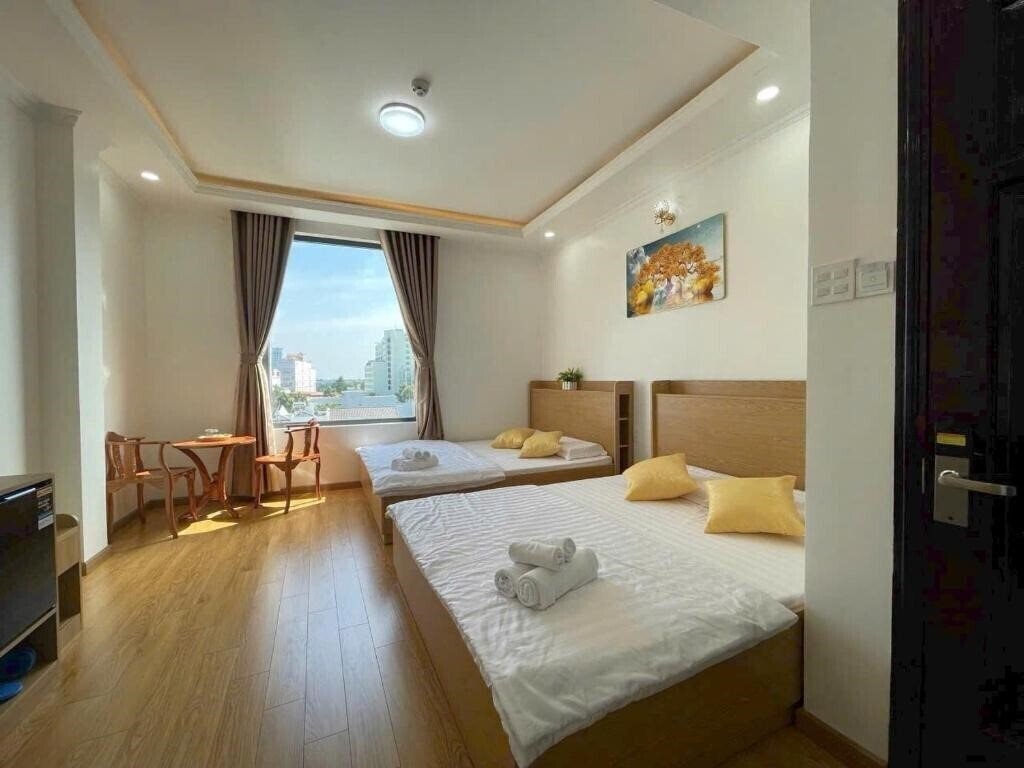 Отель Victoria Can Tho Resort 4*