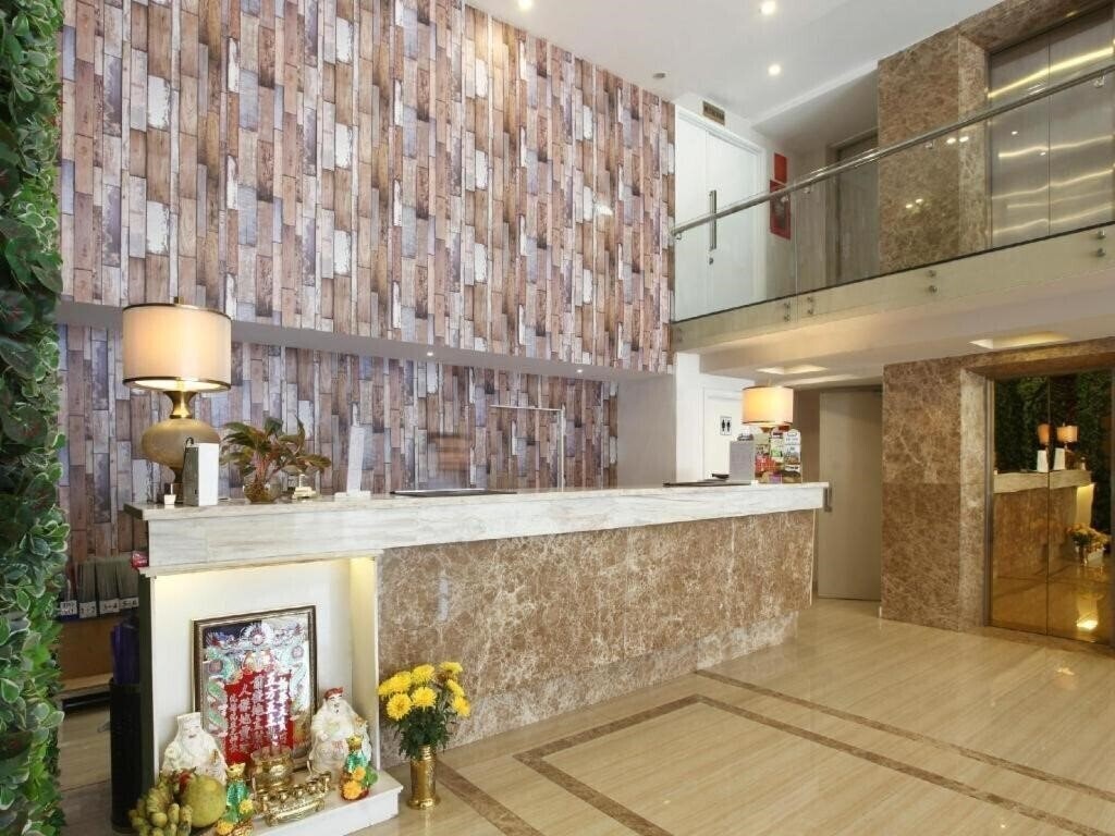 Фото Lavender Boutique Hotel 3*