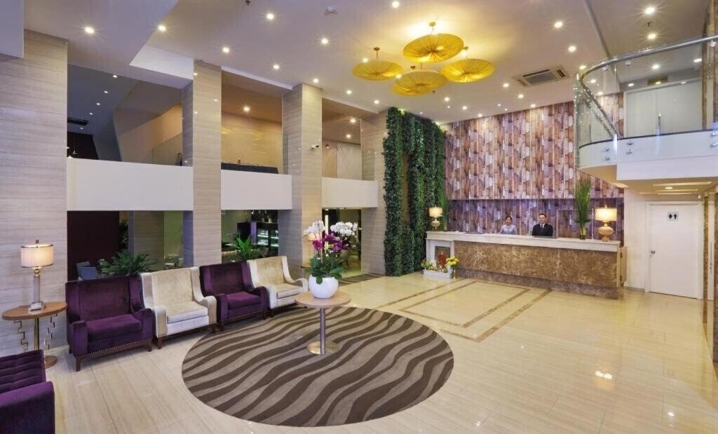 Фотографія Lavender Boutique Hotel 3*