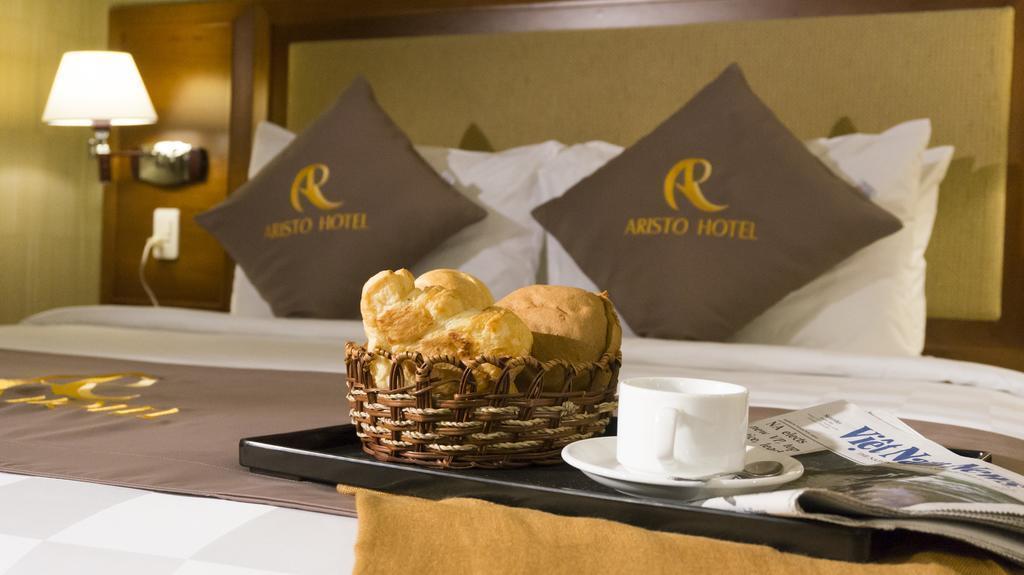 Фотографія Aristo Saigon Hotel 4*