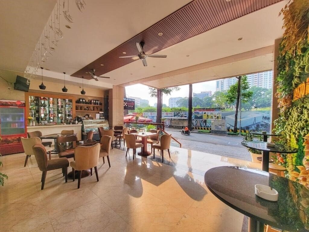 Готель Aristo Saigon Hotel 4*