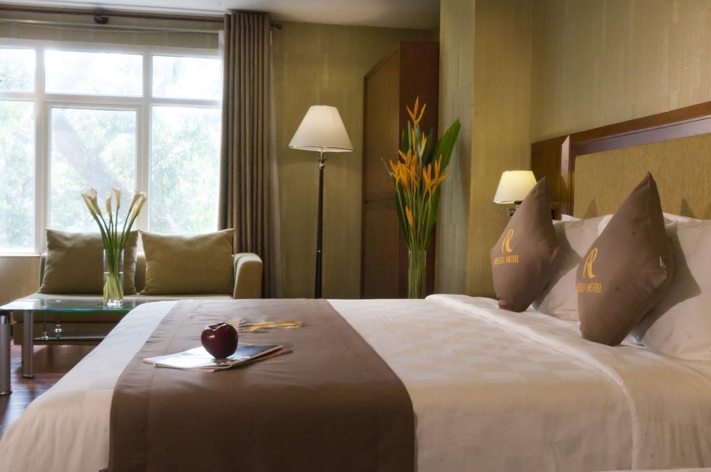 Готель Aristo Saigon Hotel 4*