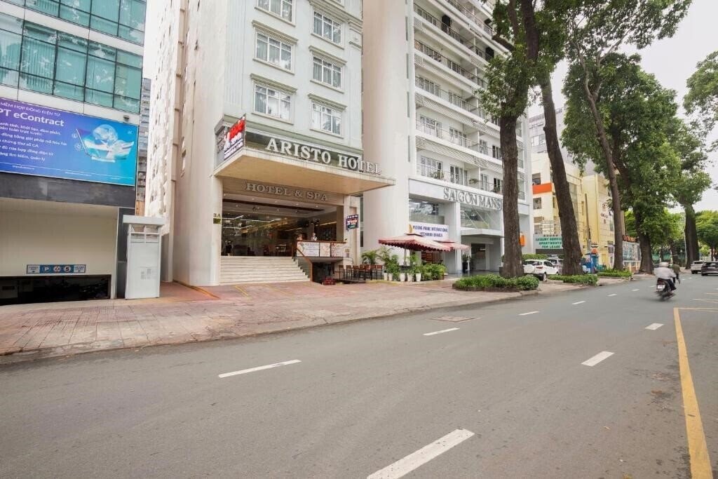 Зображення Aristo Saigon Hotel 4*