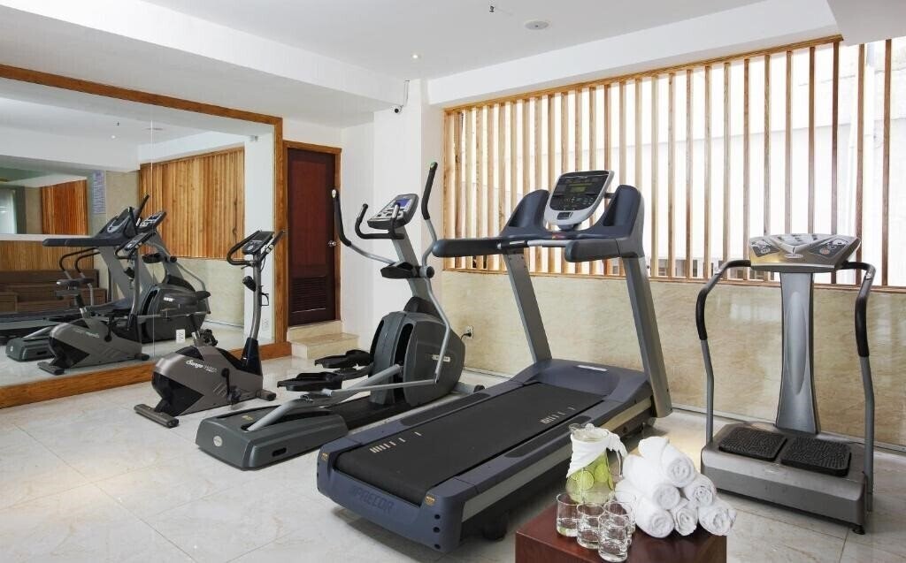 Картинка Aristo Saigon Hotel 4*