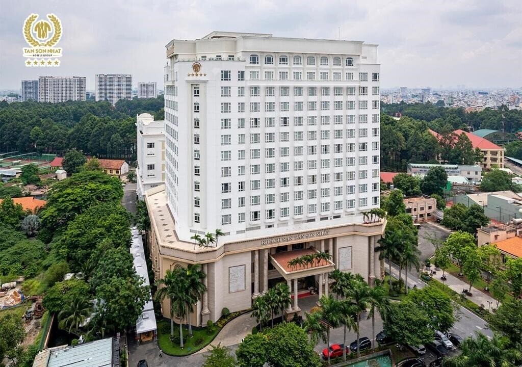Готель Tan Son Nhat Saigon Hotel 4*