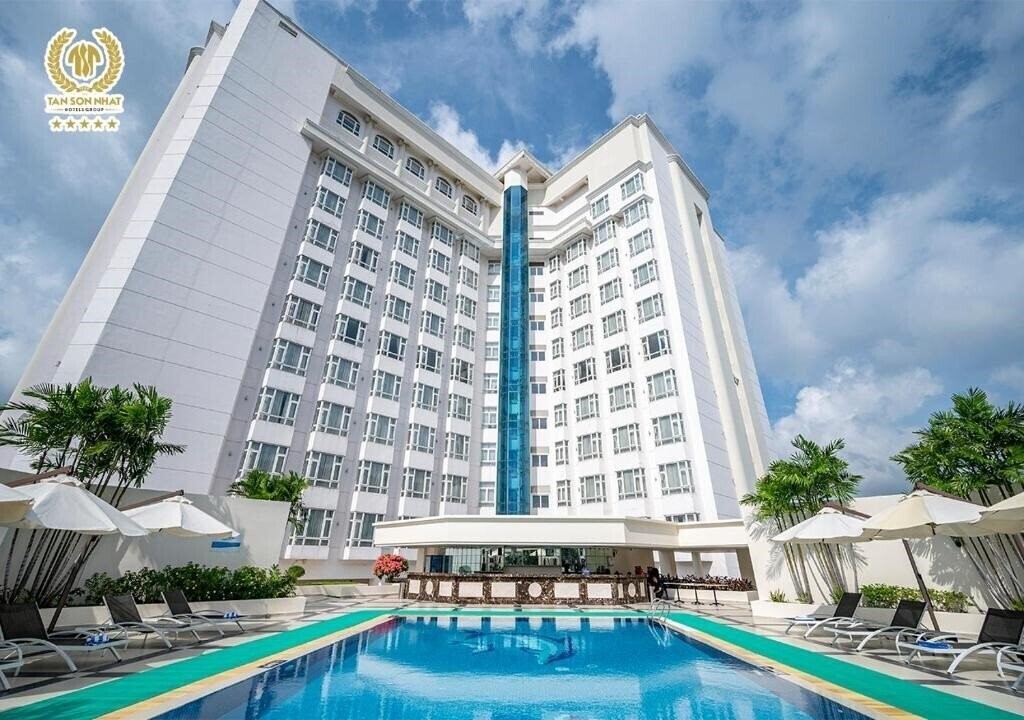 Фото Tan Son Nhat Saigon Hotel 4*