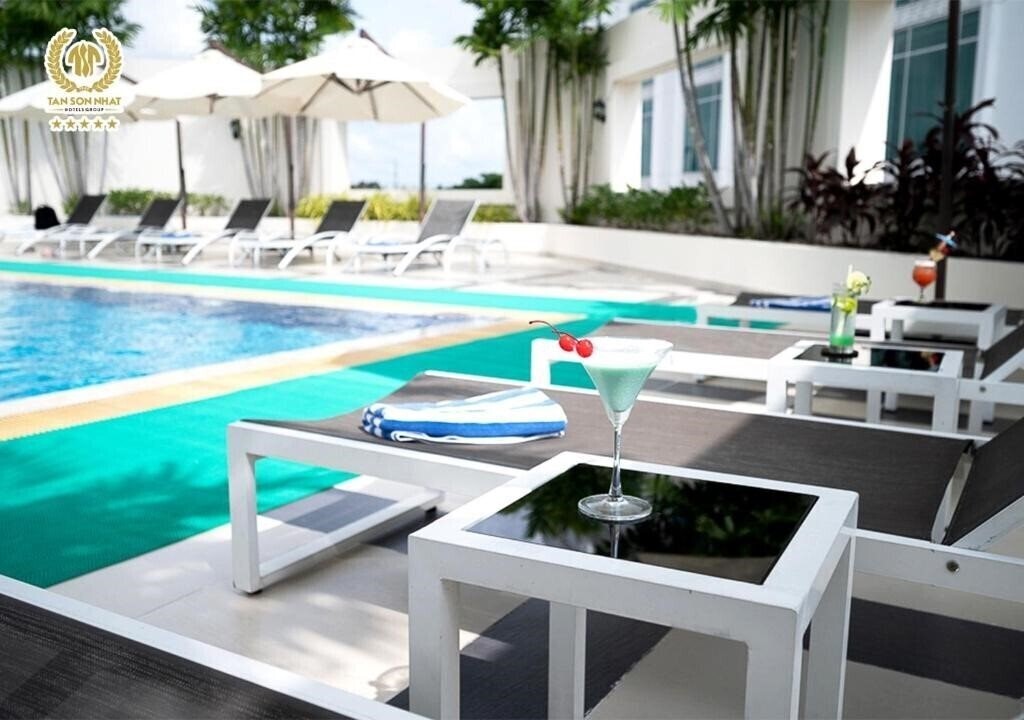 Фотографія Tan Son Nhat Saigon Hotel 4*