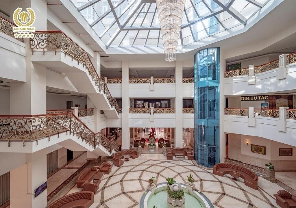 Зображення Tan Son Nhat Saigon Hotel 4*