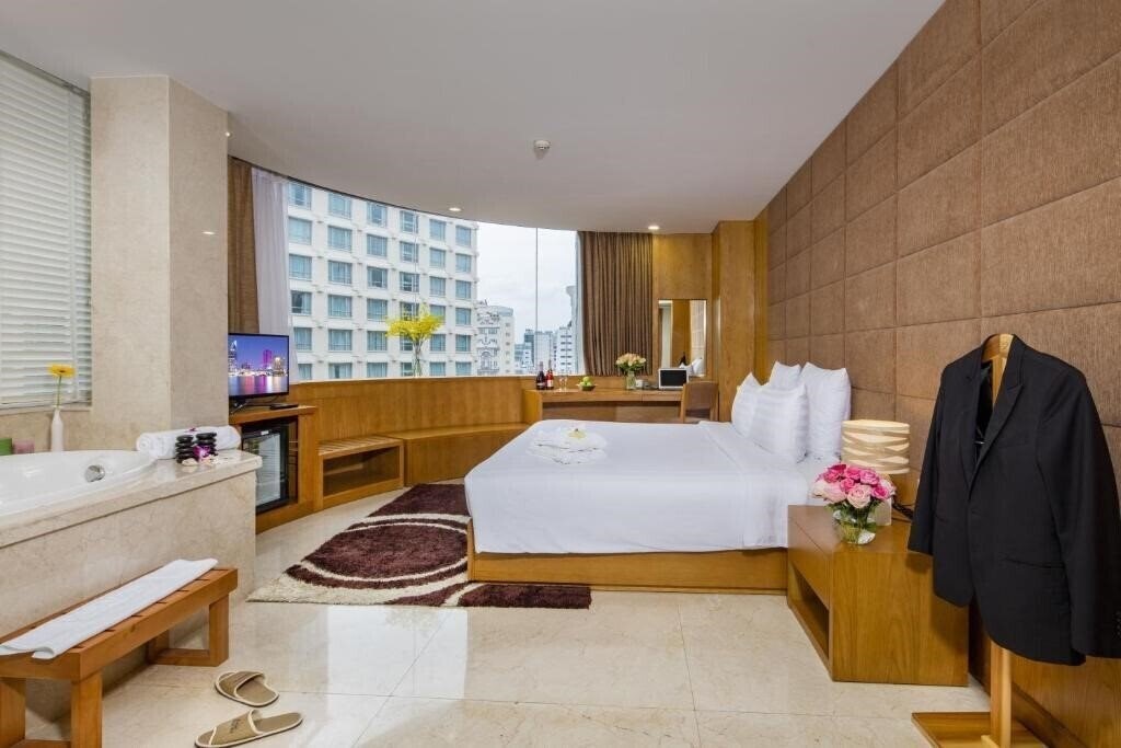 Фотография Paradise Saigon Boutique Hotel 3*