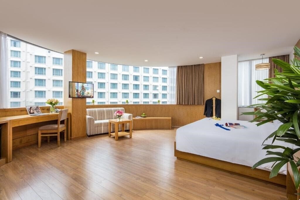 Зображення Paradise Saigon Boutique Hotel & SPA 3*