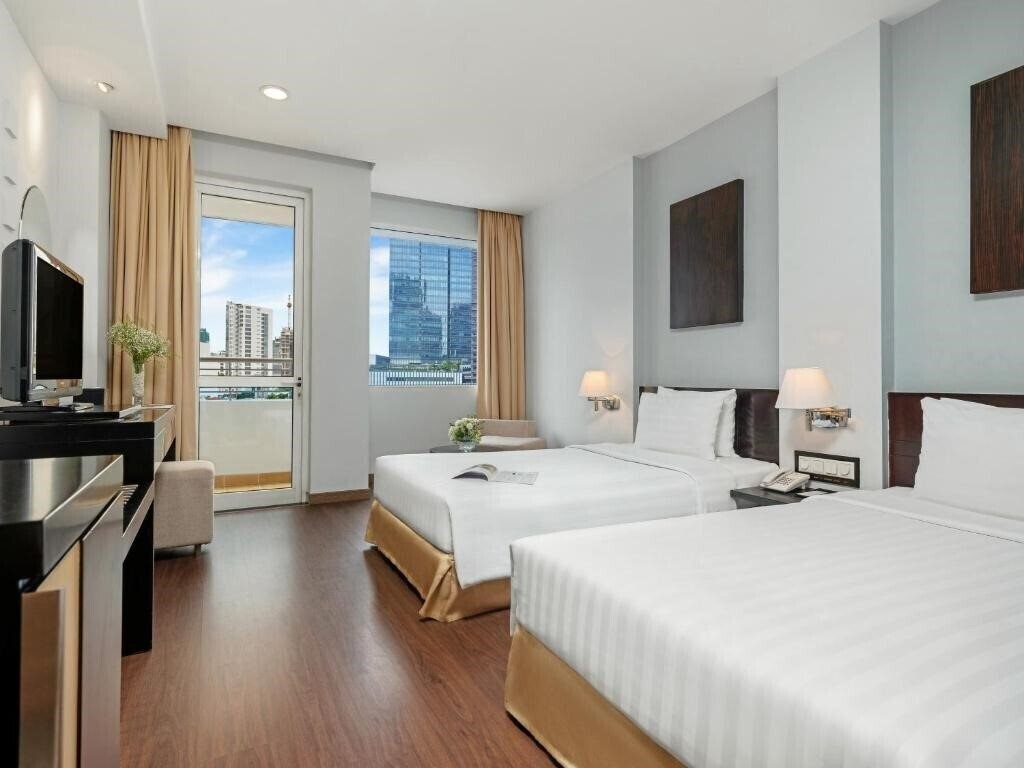 Фотографія Palace Hotel Saigon 4*