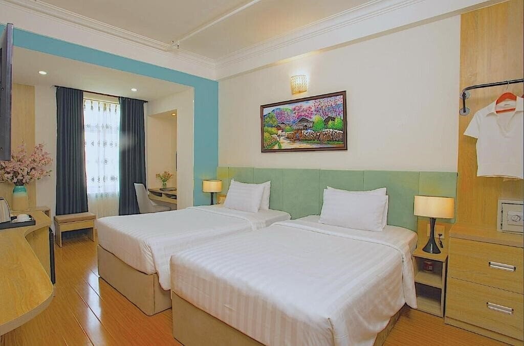 Фотографія Sunrise Central 3*