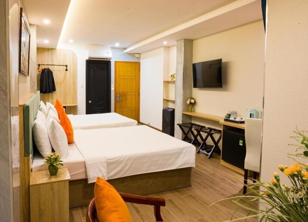 Картинка Sunrise Central 3*