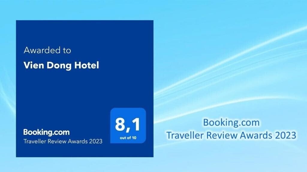 Зображення Vien Dong Hotel Saigon 3*