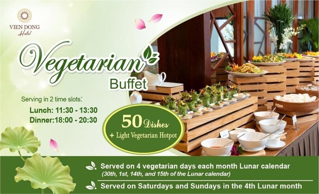 Картинка Vien Dong Hotel Saigon 3*