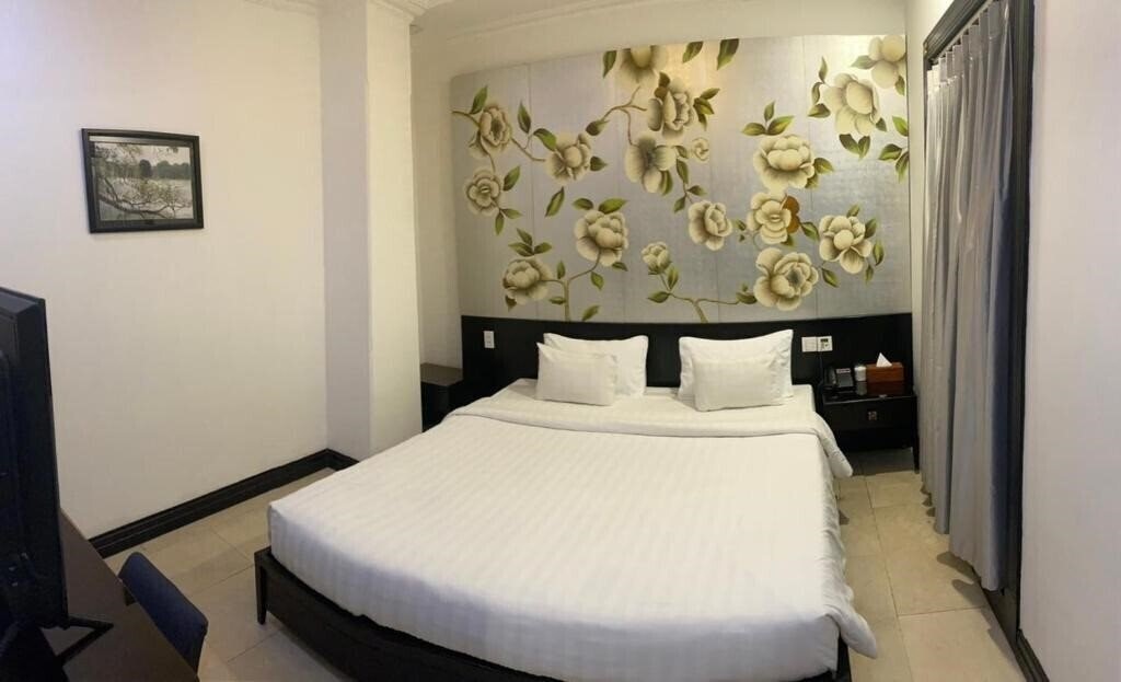 Отель Hong Hac Boutique Hotel Crew 3*