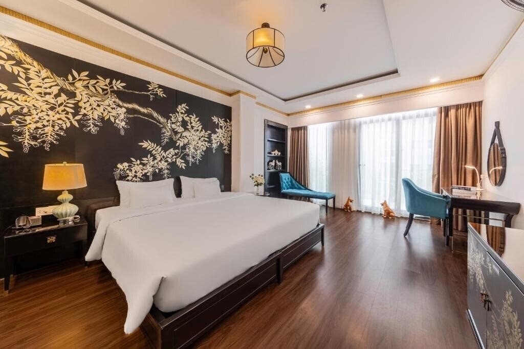Зображення Hong Hac Boutique Hotel Crew 3*