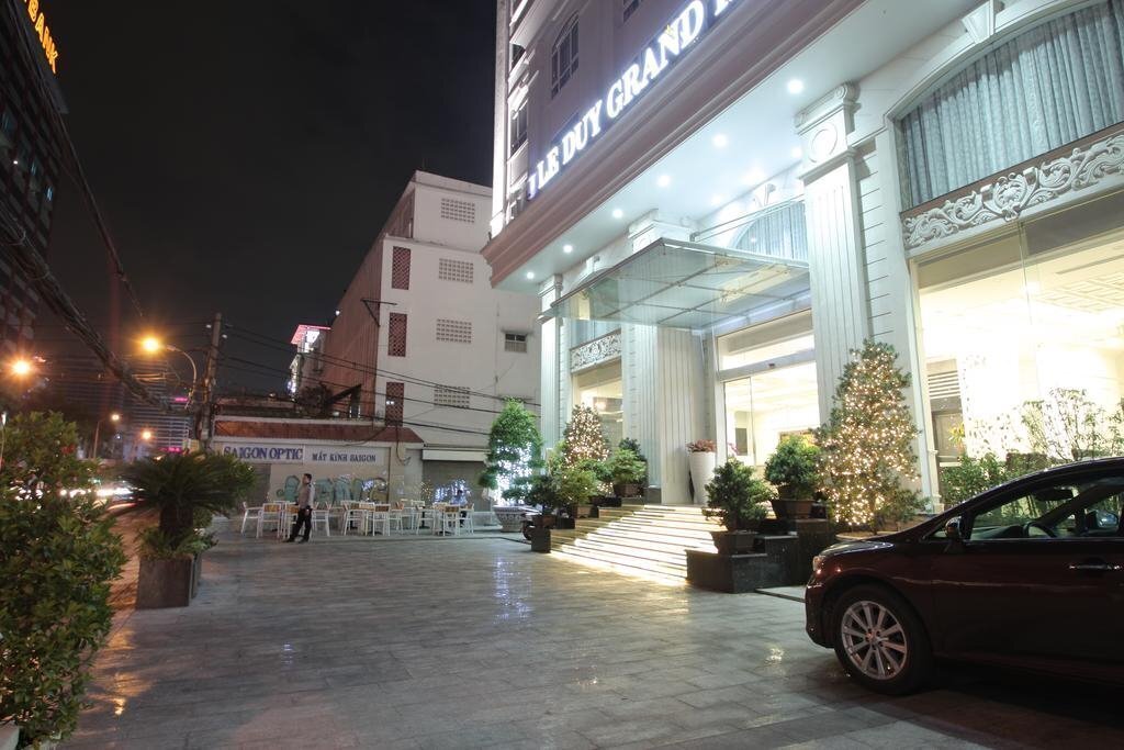 Отель Le Duy 3*