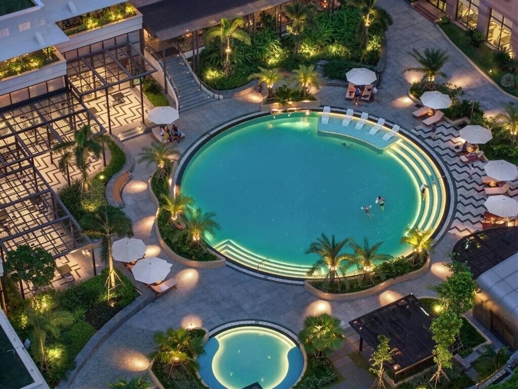 Фото Legend Hotel Saigon 5*