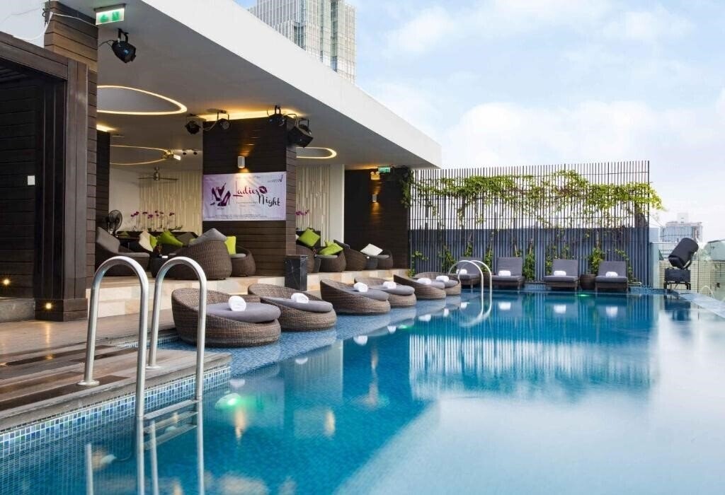 Зображення Liberty Central Saigon Riverside 4*