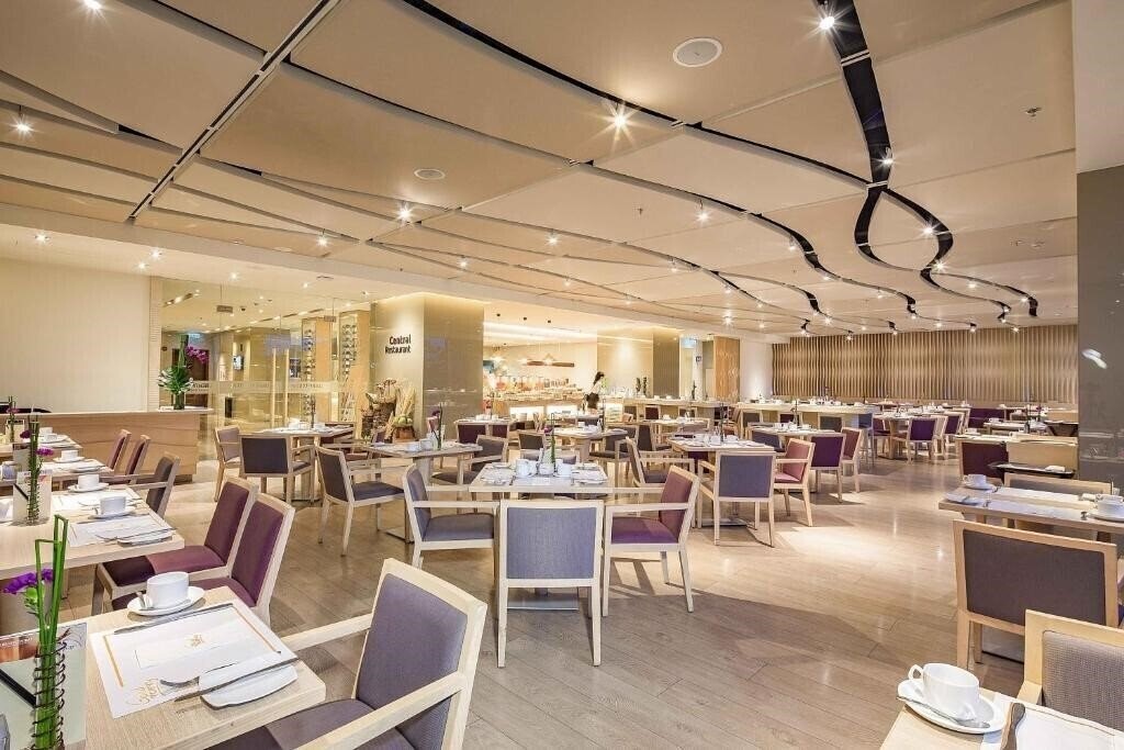 Картинка Liberty Central Saigon Riverside 4*