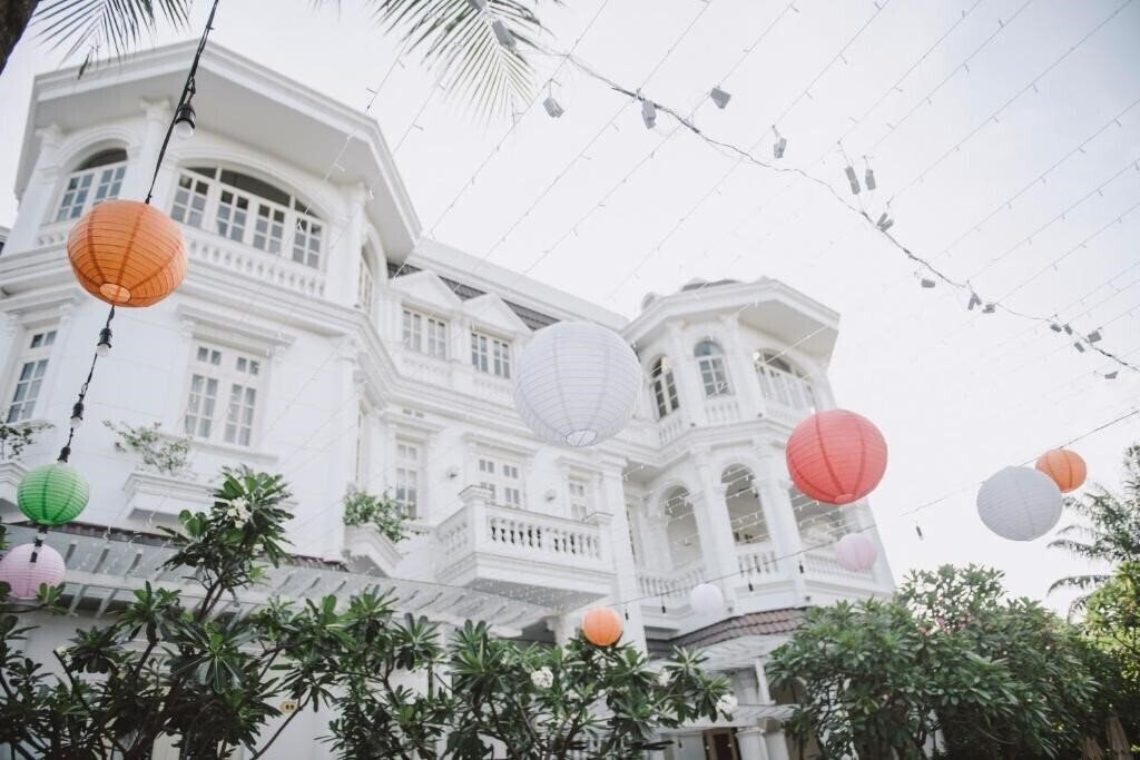 Фотографія Villa Song Saigon 4*