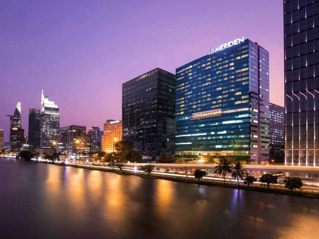 Фото Le Meridien Saigon 5*