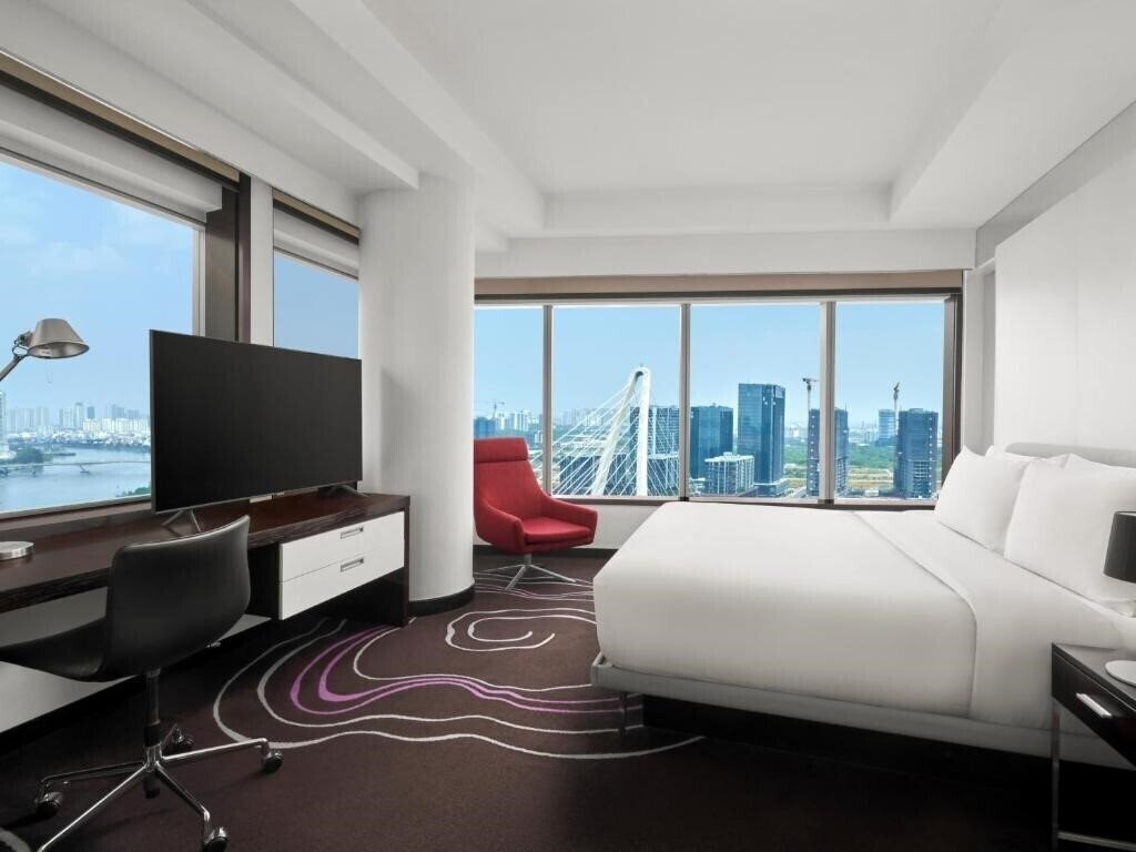 Фотография Le Meridien Saigon 5*