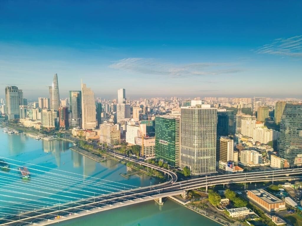 Картинка Le Meridien Saigon 5*