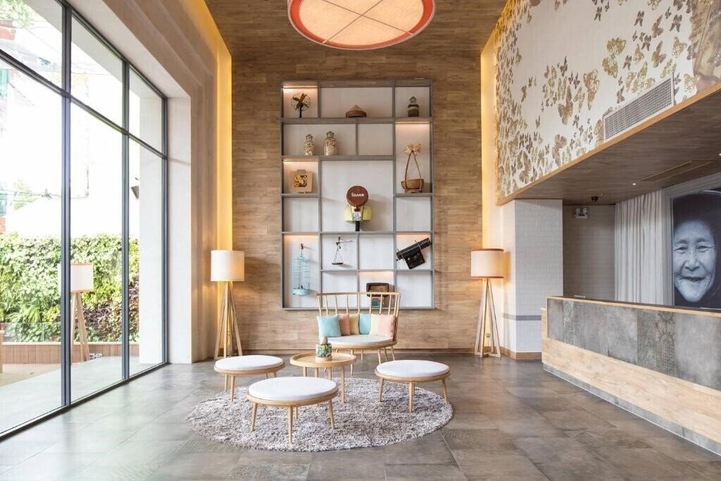 Готель Fusion Suite 4*