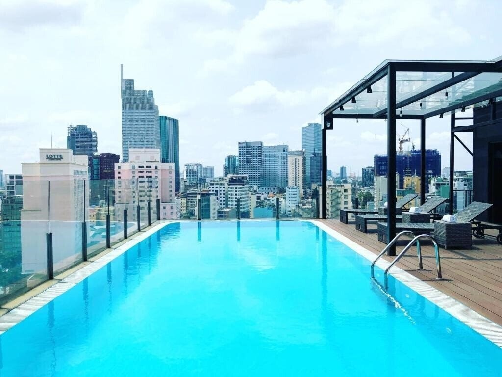 Готель Bay Hotel 4*