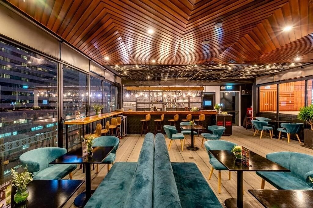 Картинка Bay Hotel 4*