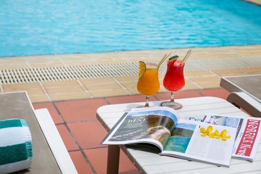 Фотографія Norfolk 4*