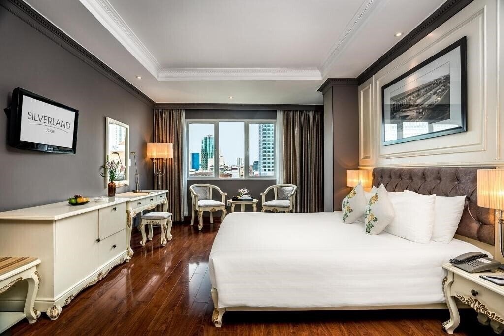 Фото Silverland Jolie Hotel & SPA 3*