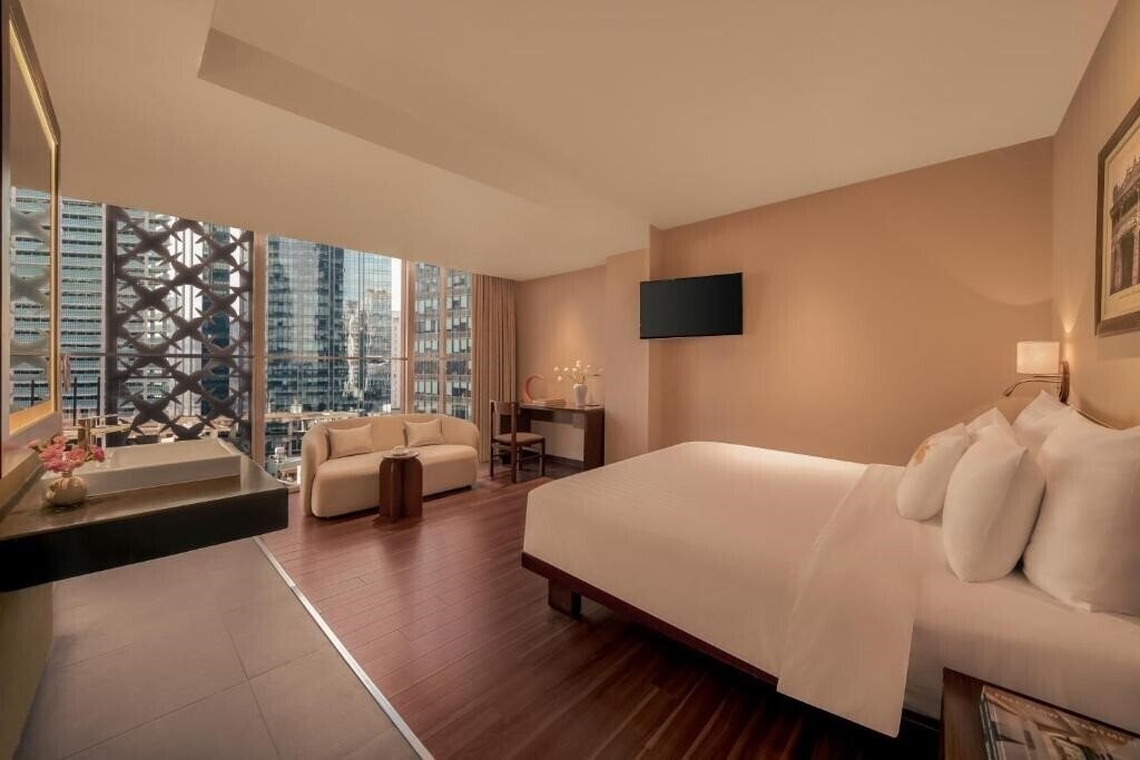 Фото Silverland Sakyo Saigon 4*