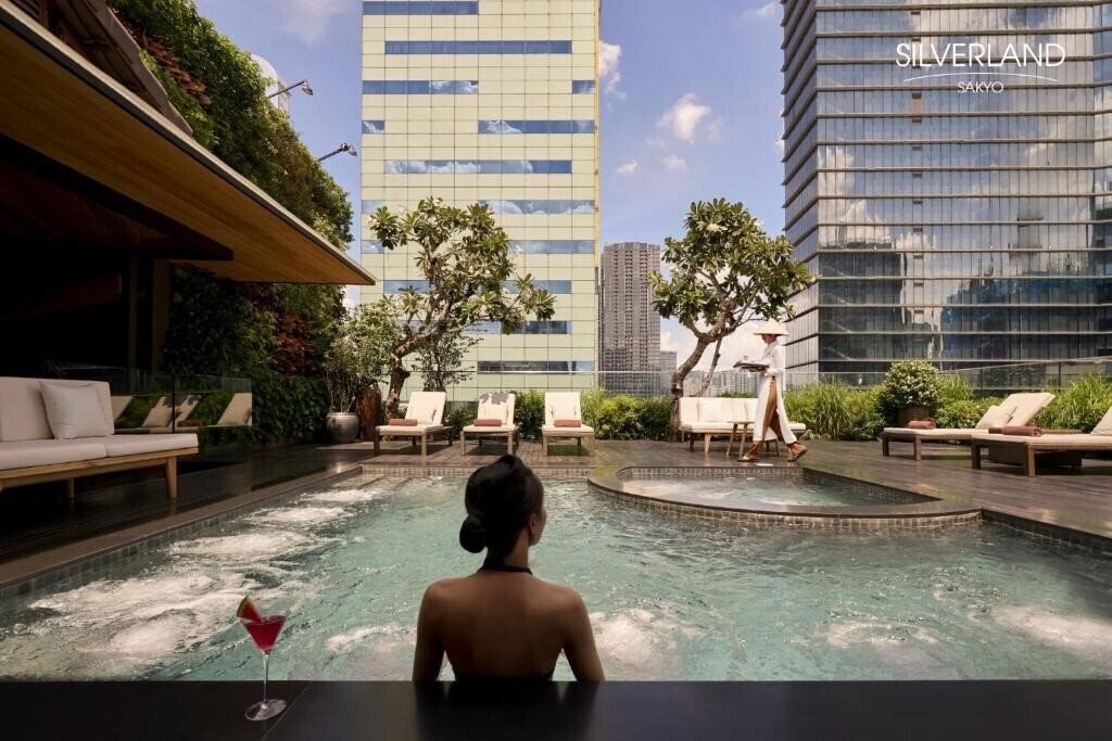 Фотографія Silverland Sakyo Saigon 4*