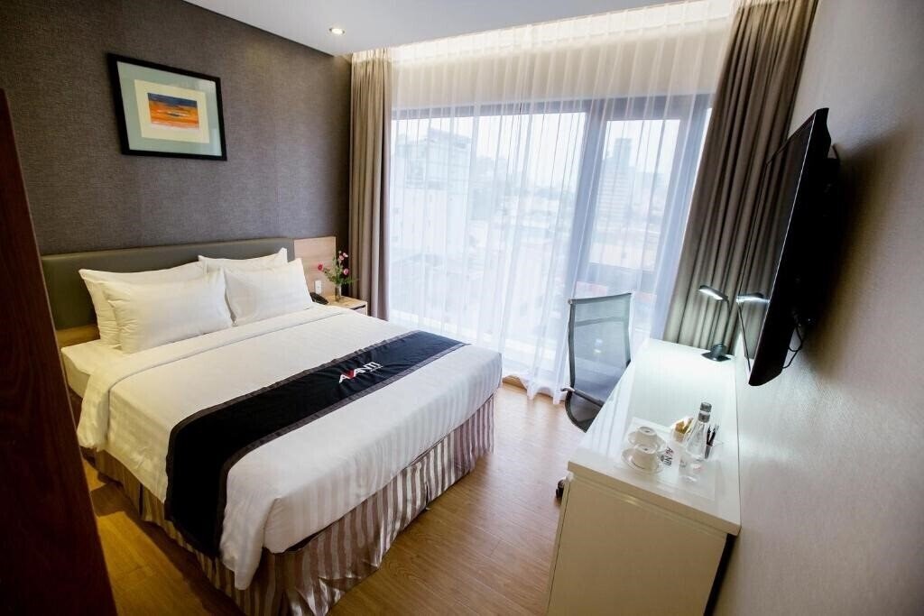 Готель Avanti Hotel Saigon 4*