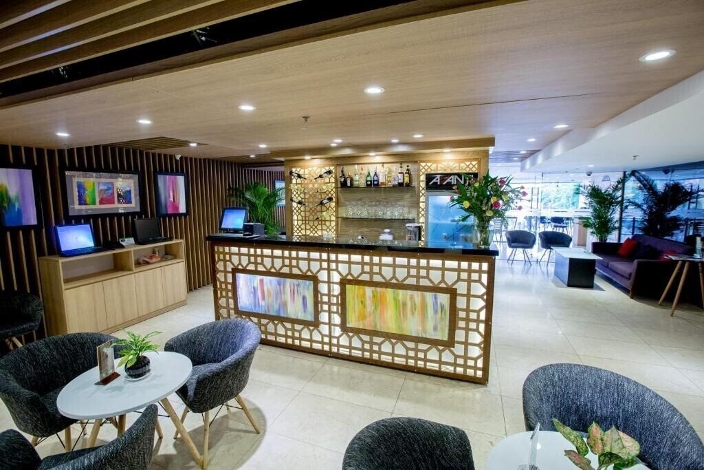 Картинка Avanti Hotel Saigon 4*