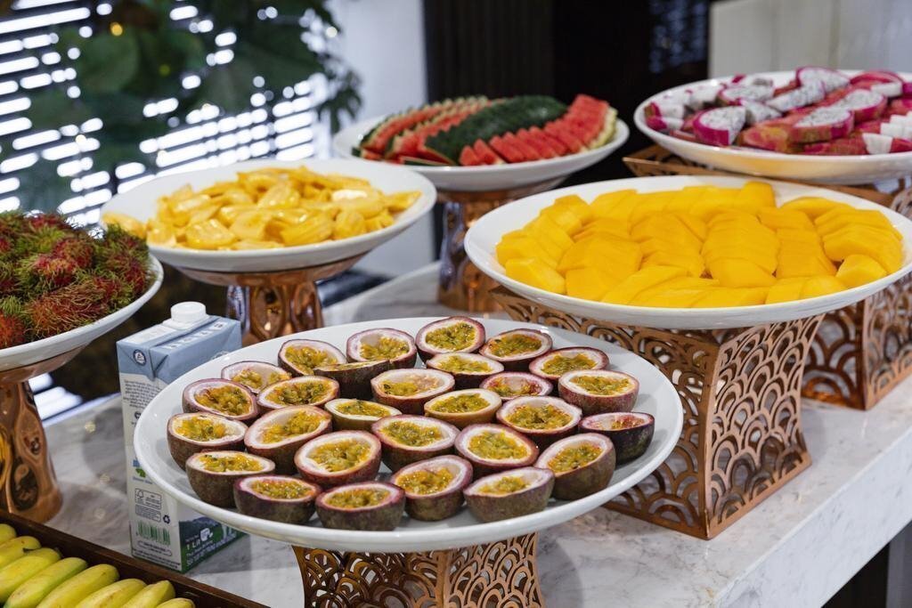 Готель A & Em Hai Ba Trung 3*