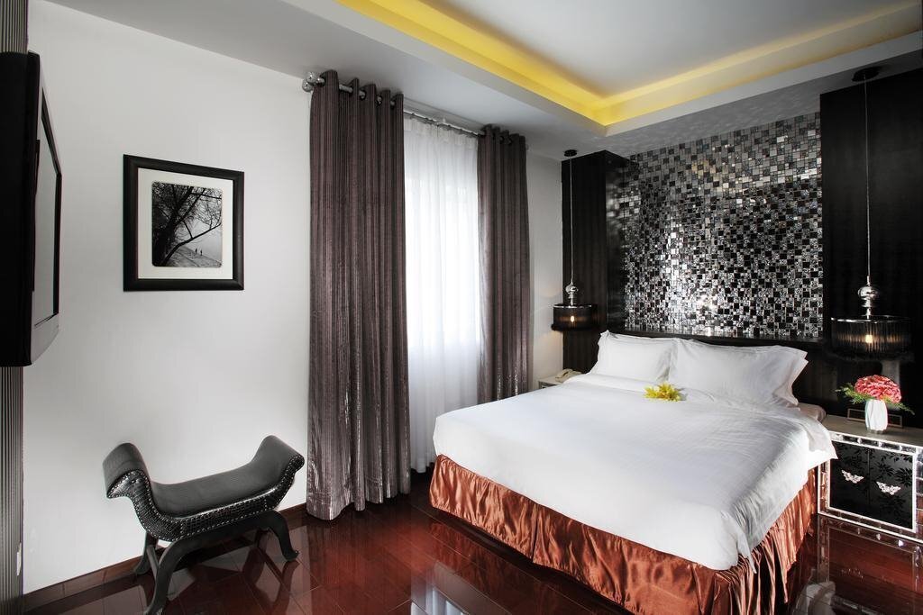 Фотографія A & Em Hai Ba Trung 3*